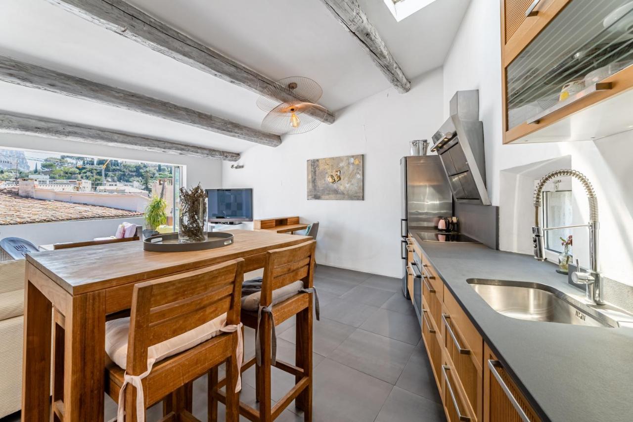Apartamento Le Duplex Tropezienne Par Dodo-a-cassis