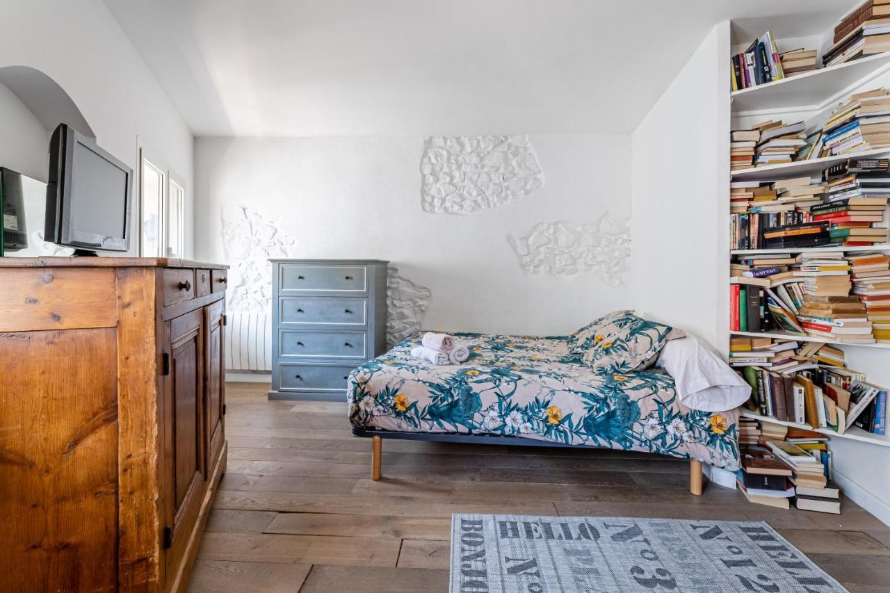 Le Duplex Tropezienne Par Dodo-a-cassis * Cassis