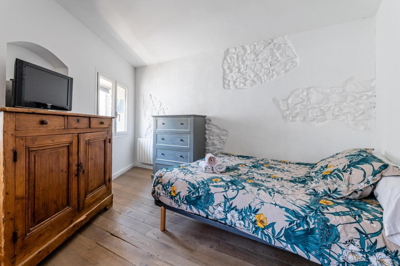 Le Duplex Tropezienne Par Dodo-a-cassis Cassis