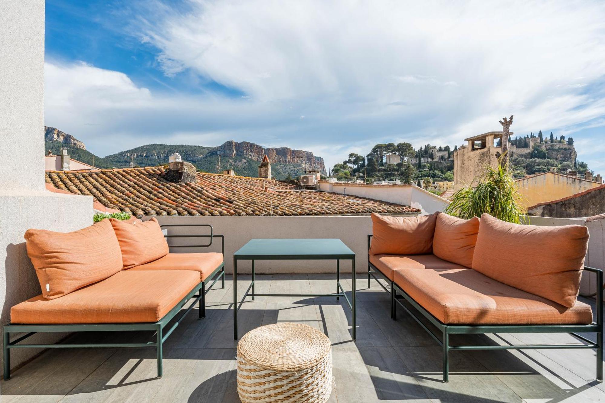 Le Duplex Tropezienne Par Dodo-a-cassis