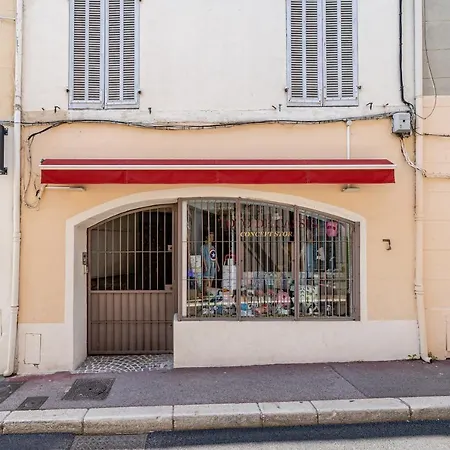 Le Duplex Tropezienne Par Dodo-A-Cassis Exterior foto