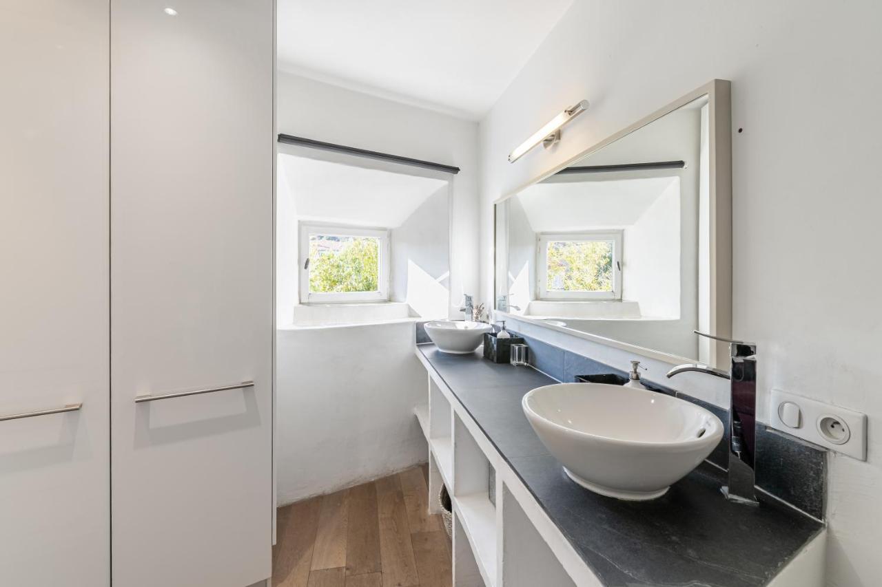 Apartment Le Duplex Tropezienne Par Dodo-a-cassis *