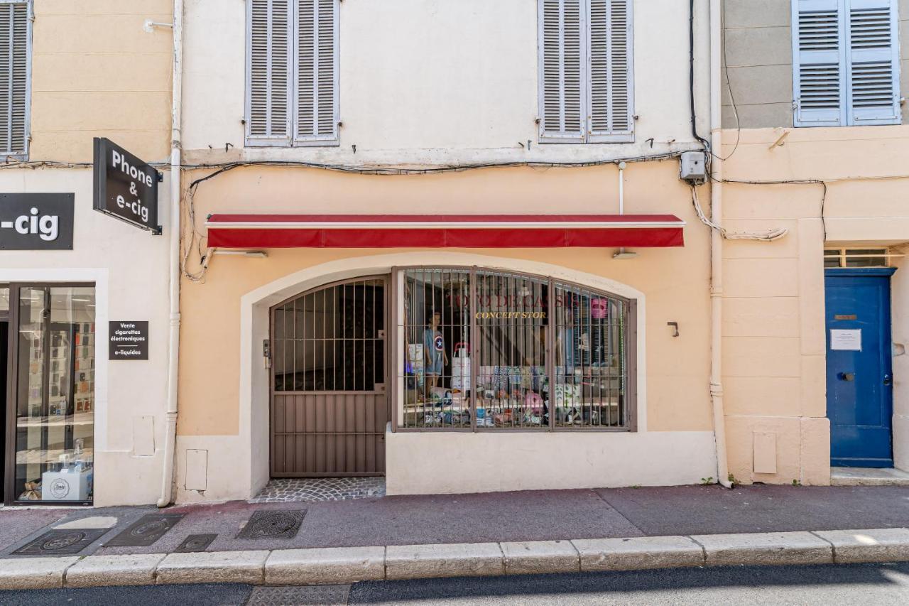 Apartment Le Duplex Tropezienne Par Dodo-a-cassis Cassis