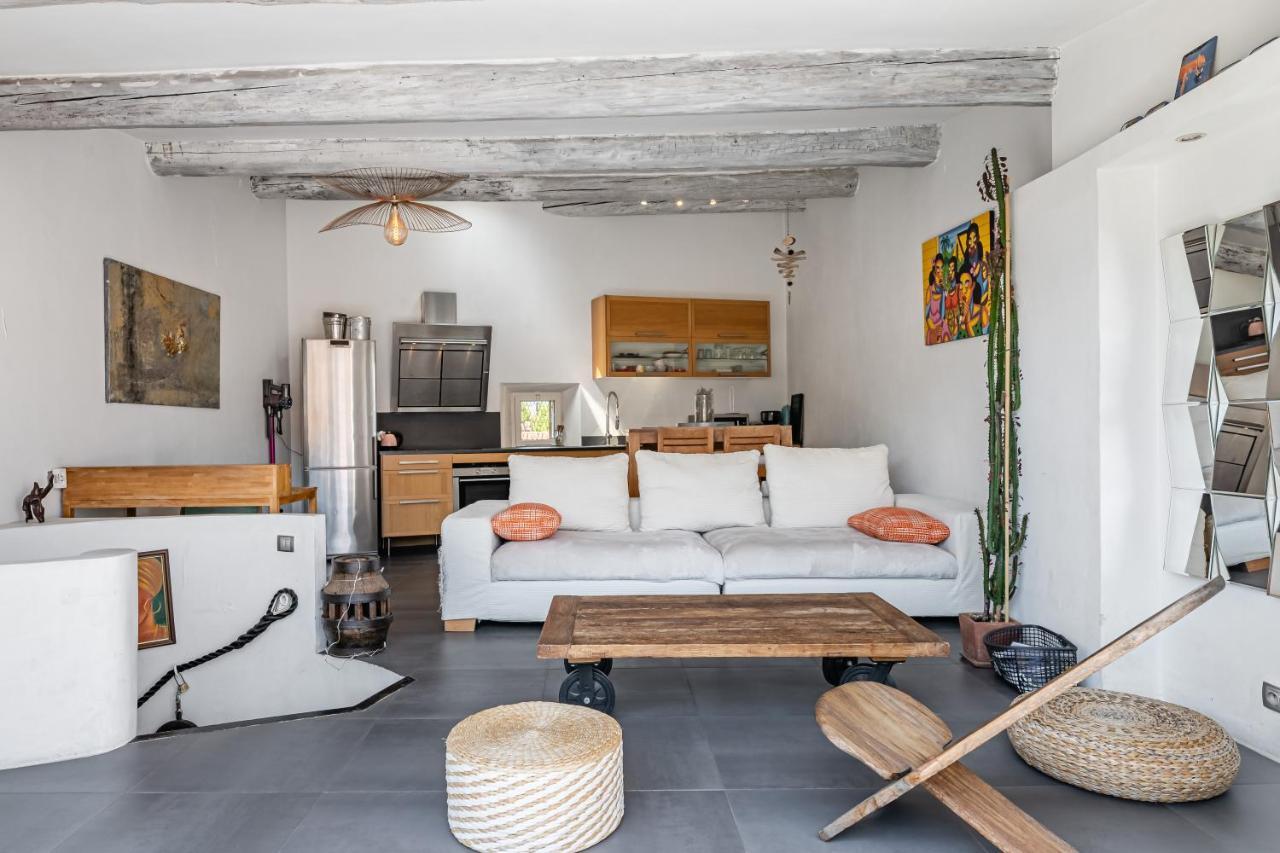 Apartment Le Duplex Tropezienne Par Dodo-a-cassis Cassis