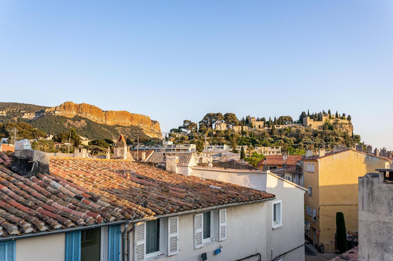 Le Duplex Tropezienne Par Dodo-a-cassis Apartment *