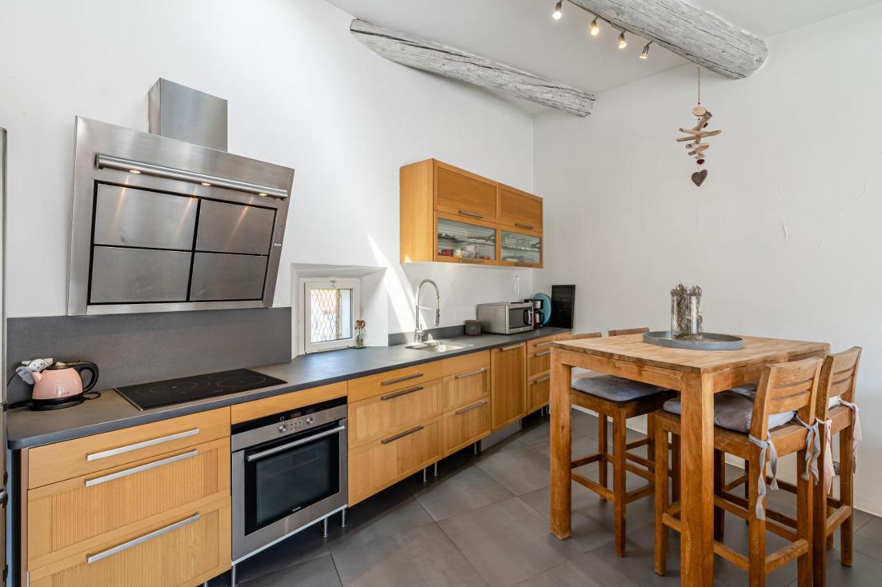 Apartment Le Duplex Tropezienne Par Dodo-a-cassis *