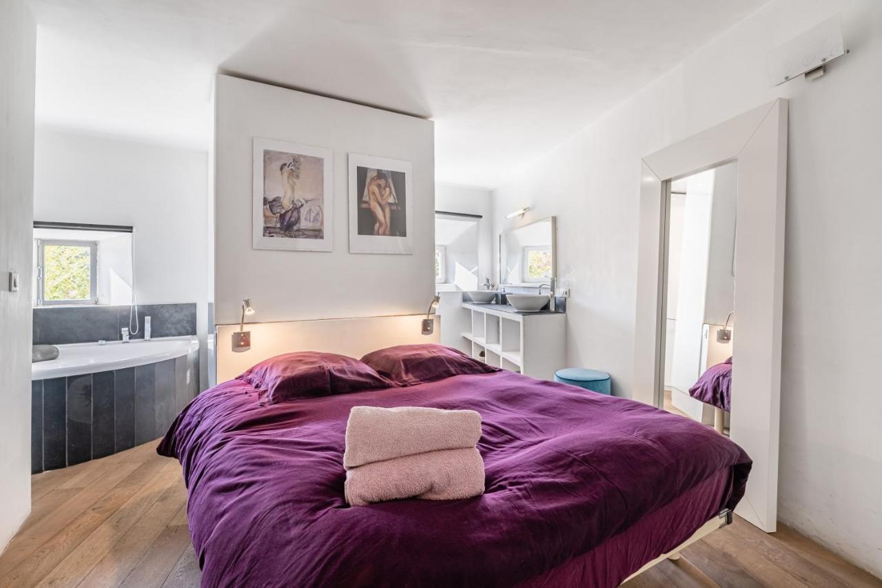 Le Duplex Tropezienne Par Dodo-a-cassis Cassis