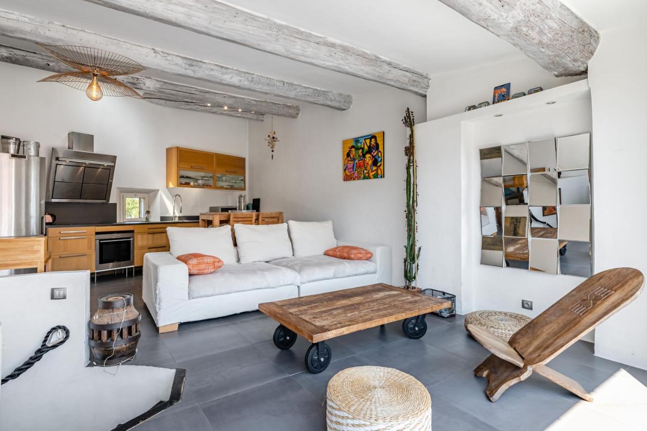 Apartment Le Duplex Tropezienne Par Dodo-a-cassis *