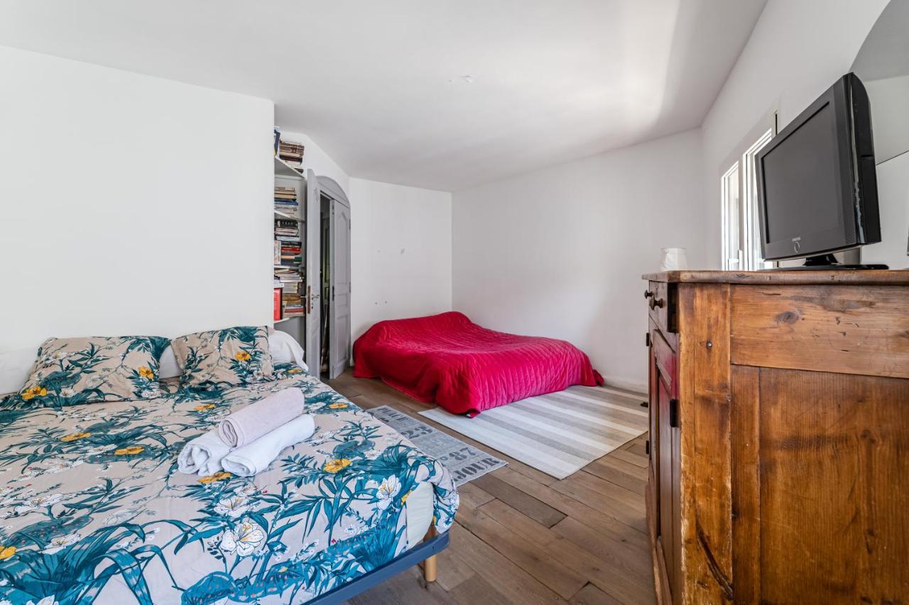 Apartment Le Duplex Tropezienne Par Dodo-a-cassis *