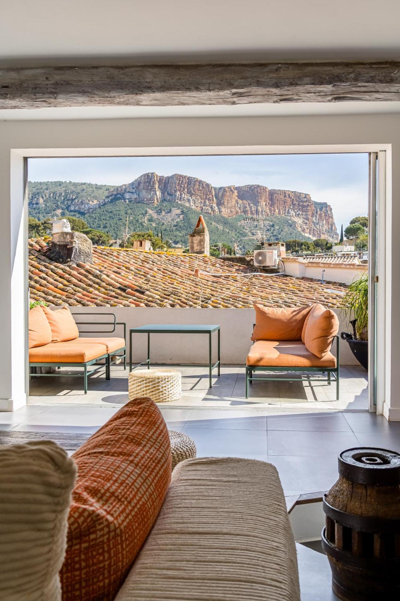 Le Duplex Tropezienne Par Dodo-a-cassis Apartment